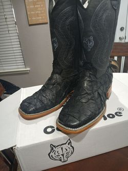 Botas exóticas Original
