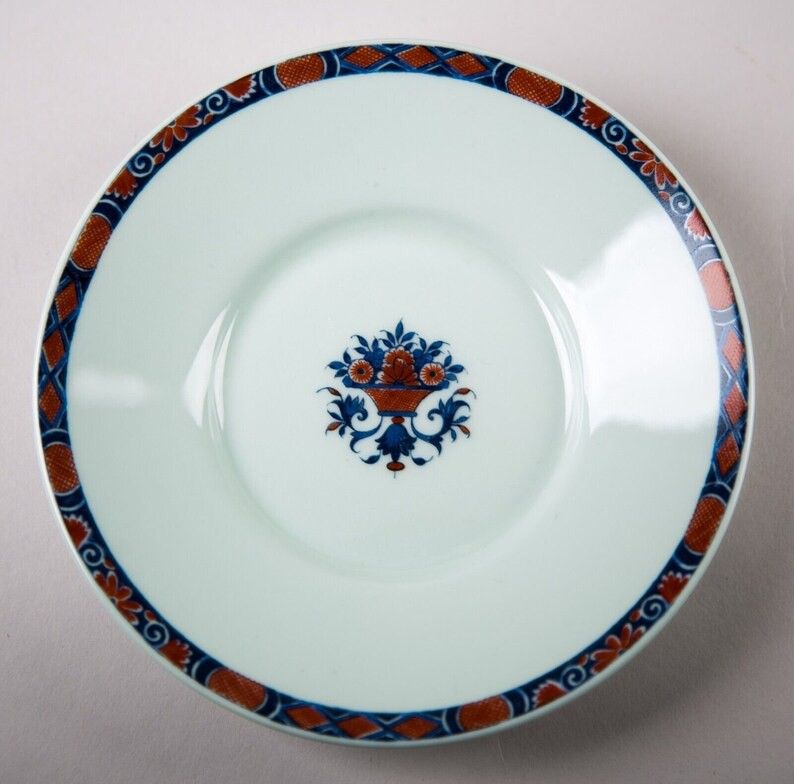 Raynaud Ceralene Rouen Celadon Soup/ Rice/ Desert Bowl Limoges France Vintage