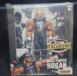 Storm Collectibles - Hollywood Hogan ( Ringside Exclusive )