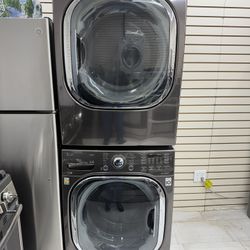 Lg Washer Gas Dryer 