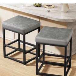 2 New Bar Stools