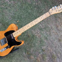 Squier Telecaster 