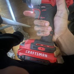 Craftsman Drill