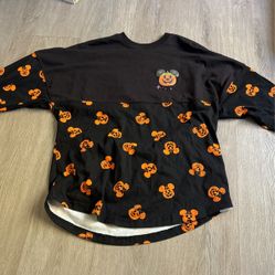 Disneyland Happy Halloween Jersey 