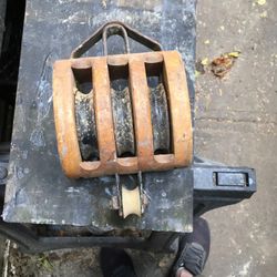 Pulley Block