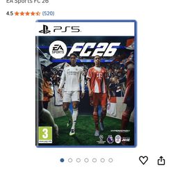 EA Sports FC 26
