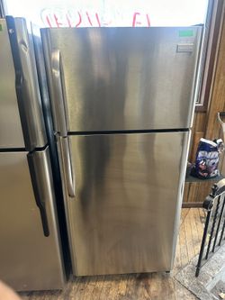 Frigidaire Stainless Steel