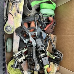 Box Of Straps