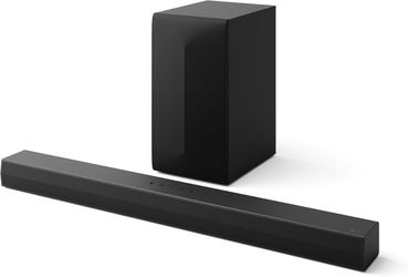 LG S60T 3.1 Channel Soundbar with Wireless Subwoofer – Brand New Sealed