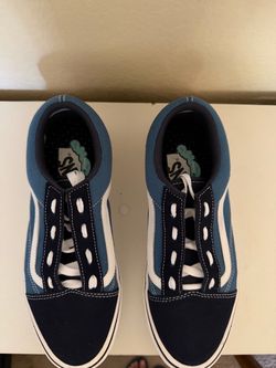 Vans Old Skool Navy Blue Sneakers