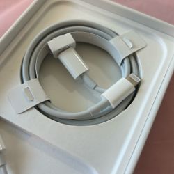 iPhone Charger & Adapters