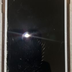 IPHONE 8 Plus (crack Screen Only Still Works)