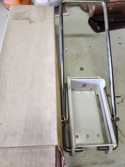 Wall-Mounted Can Crusher