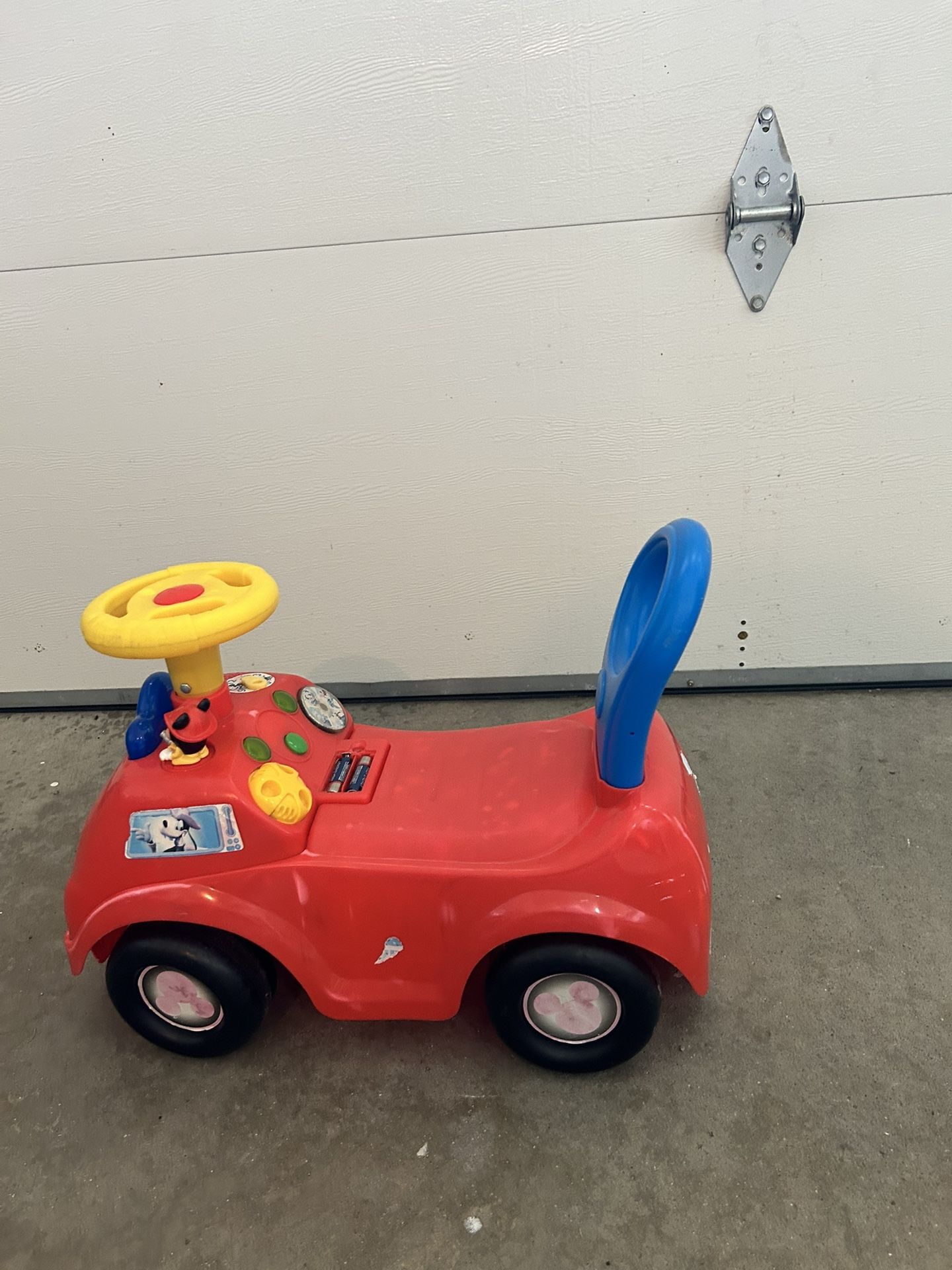 Baby Car