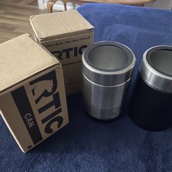 Rtic Cooler Can Two (2) - Brand New / Firm Price