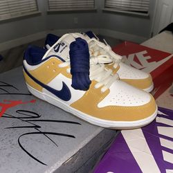 Size 11 Nike Dunk Low Pro SB 'Laser Orange'