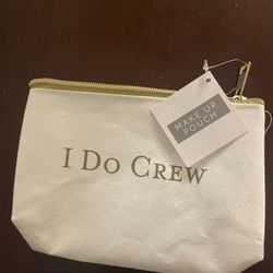 Make Up Bag Bridesmaid 