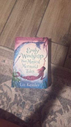 Emily Windsnap book