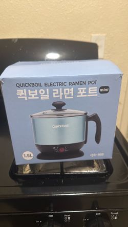 Electric ramen