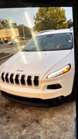 2015 Jeep Cherokee