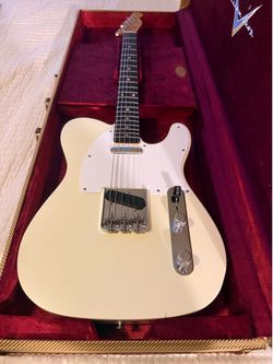 Fender Custom Shop Jimmy Page Telecaster
