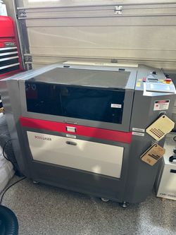 Boss Laser 1630 CO2 Laser Engraver Cutter