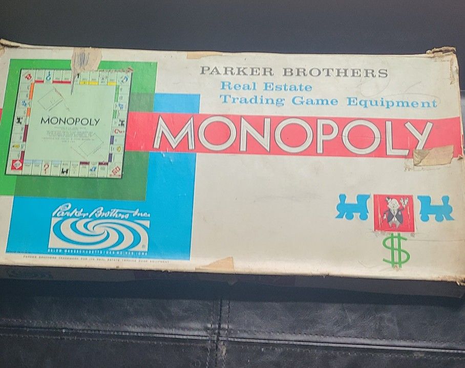 Monopoly 