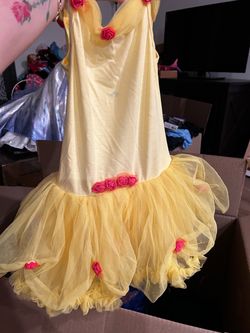 Belle Dress Costume