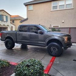 2018 Ford F150
