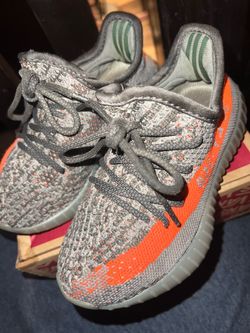 Adidas’s Yeezys