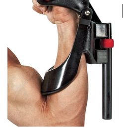 Arm and Wrist developer