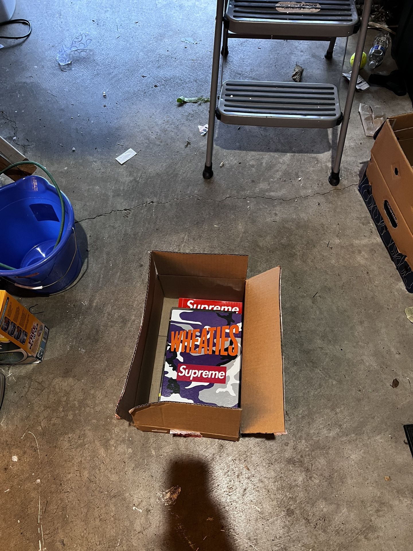 Wheaties Supreme 