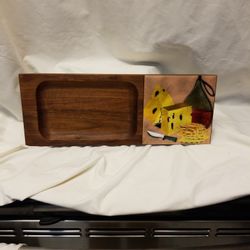 Cheese /cutting board 