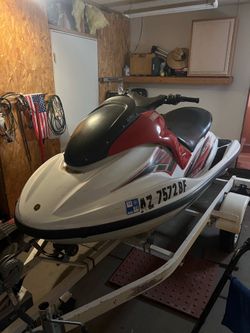 Yamaha 2003 Waverunner GP 800R ( WITH TRAILER)