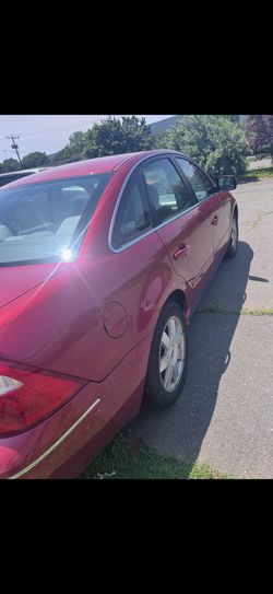 2006 Ford Five Hundred