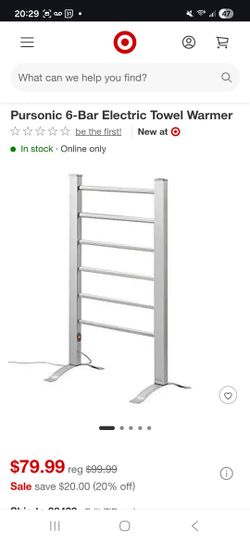 Electric Towel Warmer