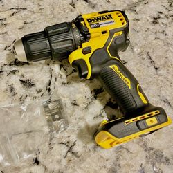 Dewalt Hammer Drill Brushless