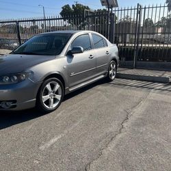 2006 Mazda Mazda3