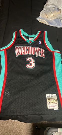 Throwback Grizzlies Jersey 