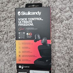 Skullcandy Wireless Earbuds 