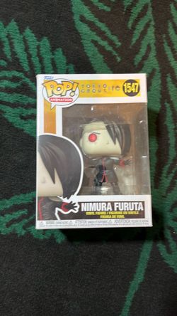 Funko Pop! Animation Tokyo Ghoul: re Nimura Furuta Figure #1547 W/ Protector