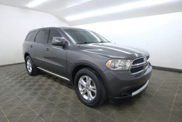 2013 Dodge Durango