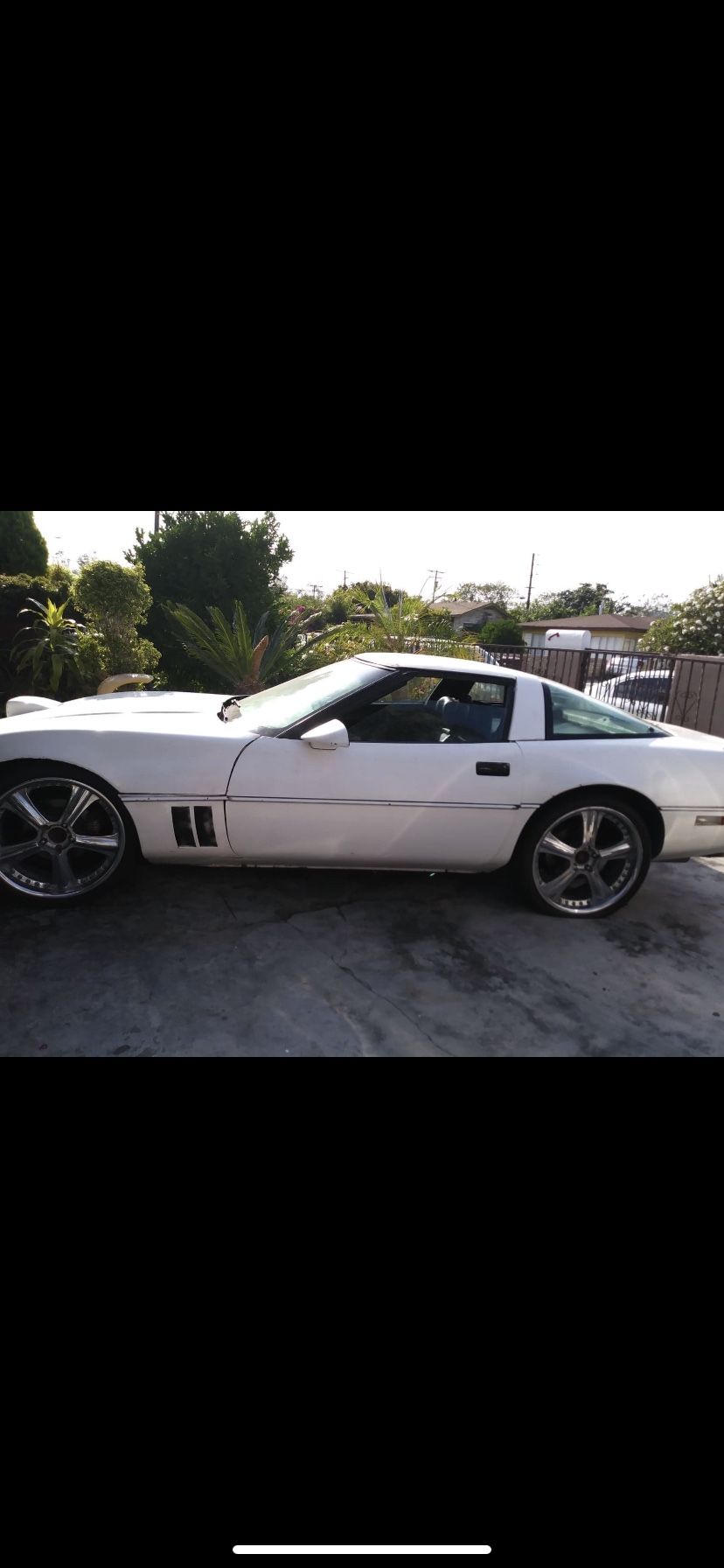 1984 Chevrolet Corvette