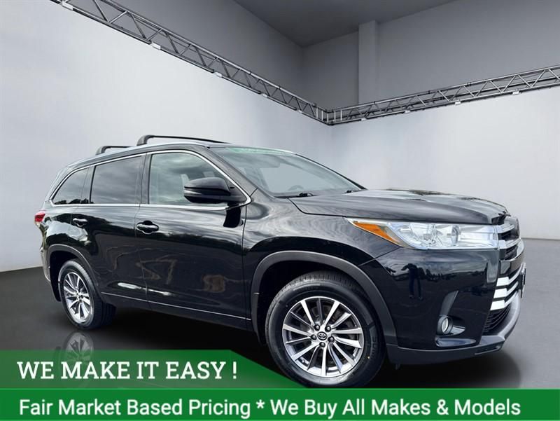 2018 Toyota Highlander