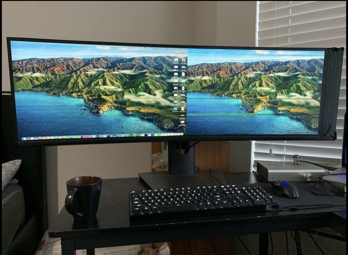 DELL U4919DW 【ジャンク】 ジャンク品】DELL U4919DW - メルカリ