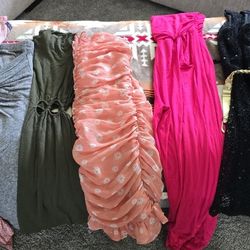 DRESSES AND SKIRTS N PANTS