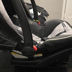 Baby Car Seat