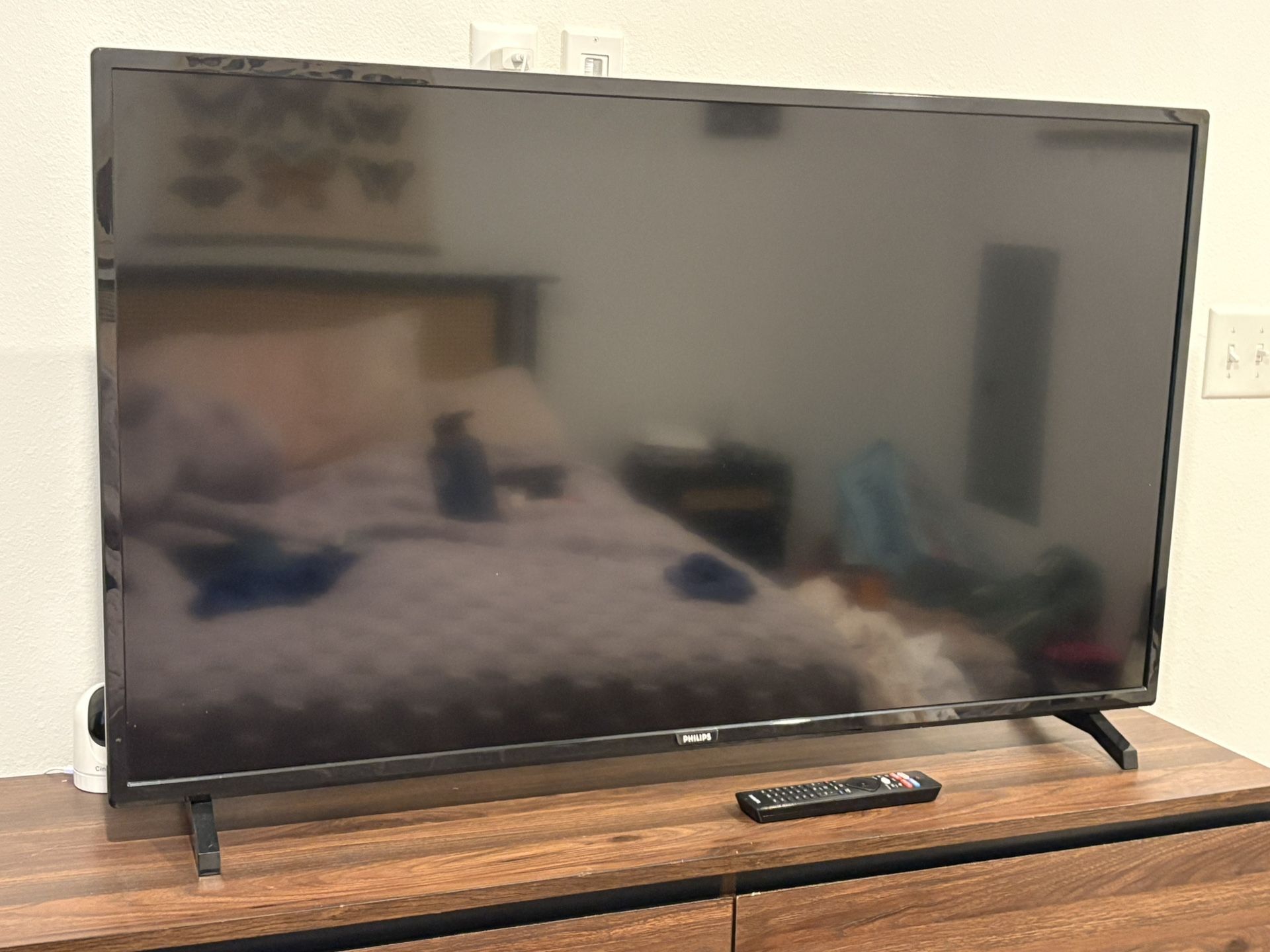 50 Inch Smart tv 