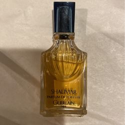 Shalamar quarter ounce 1/4 Eau de Toilette ,travel size