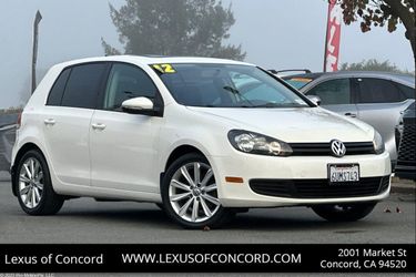 2012 Volkswagen Golf